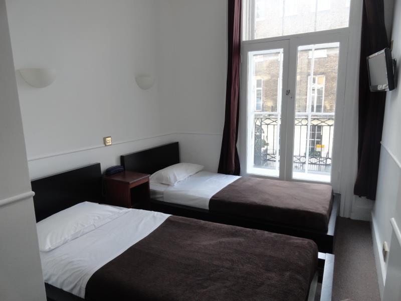 London Continental Hotel Buitenkant foto
